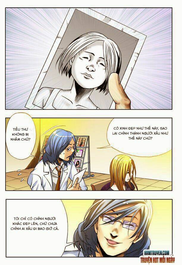 trung quốc kinh ngạc tiên sinh chapter 48 9