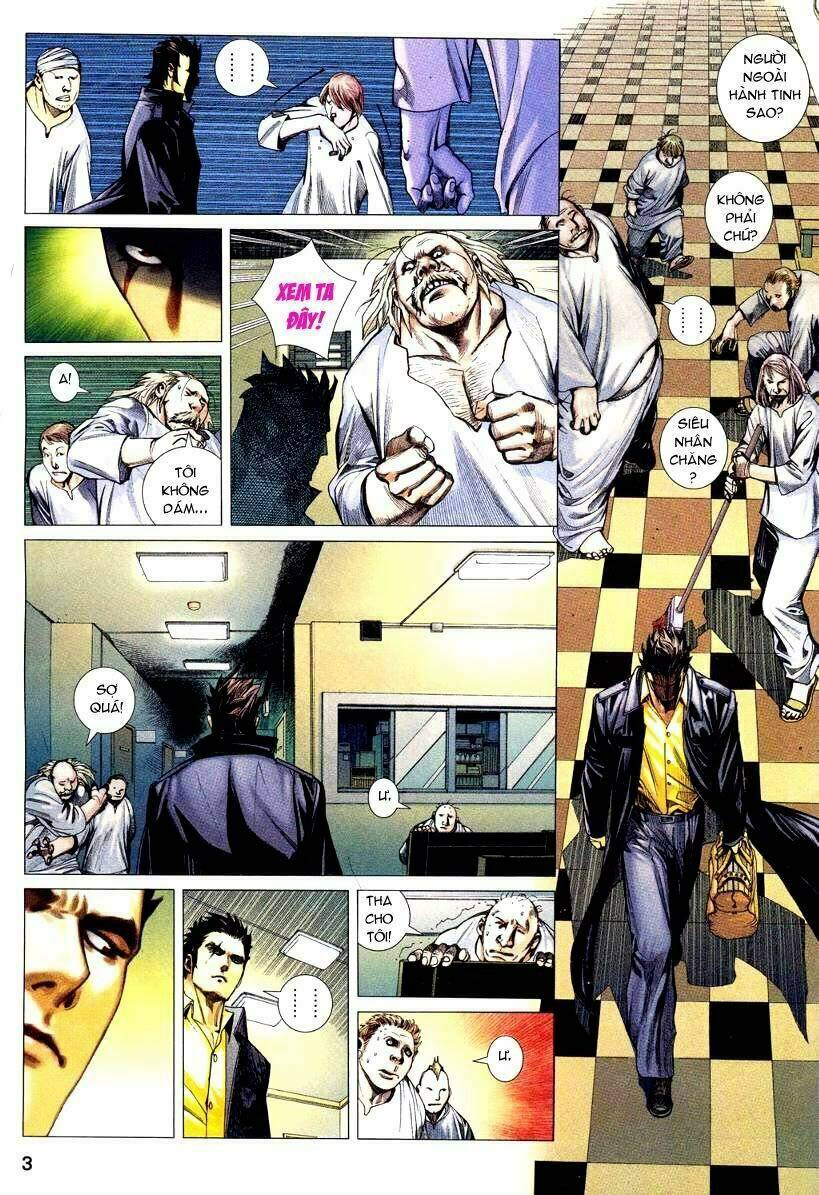 sát đạo hành giả chapter 2 3