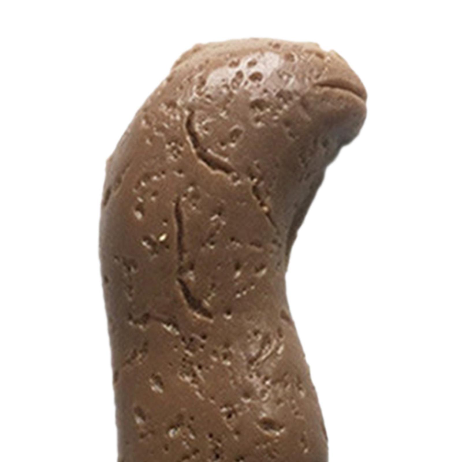 Fake Poo Toys, Joke Tricky Toys, Realistic Dog Poo for April Fools' Day Party