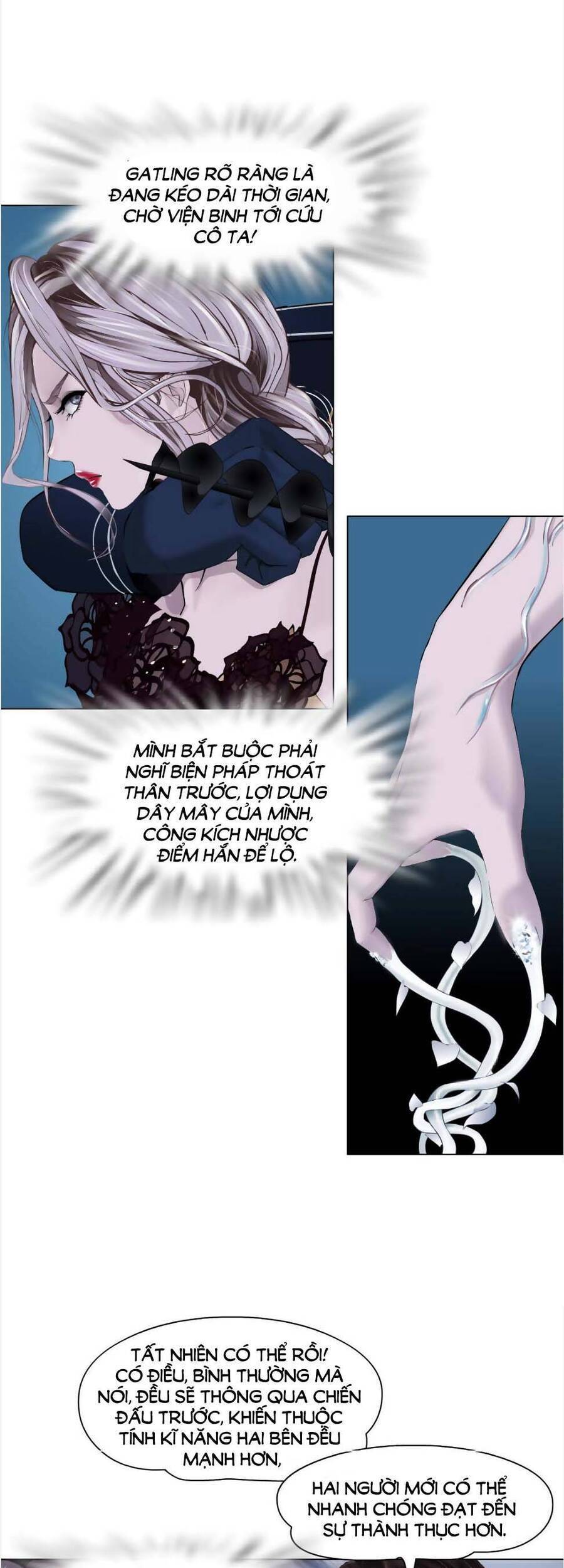 đằng nữ chapter 125 19