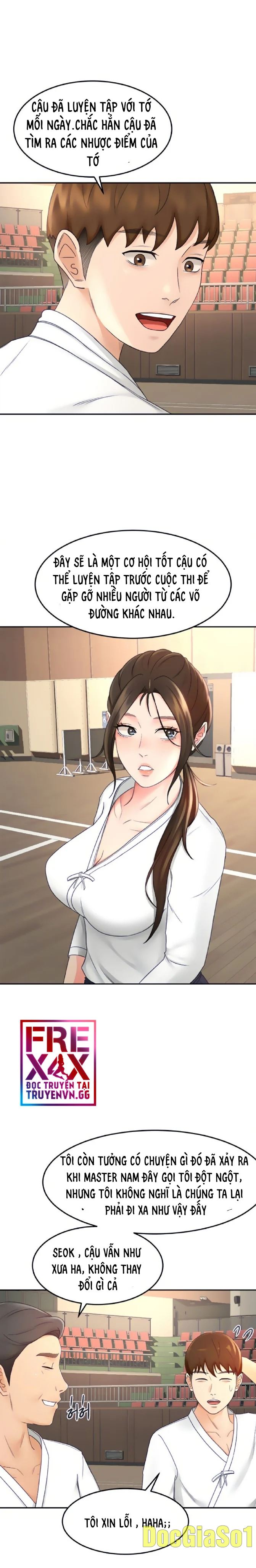 cậu chủ nhỏ chapter 33 15