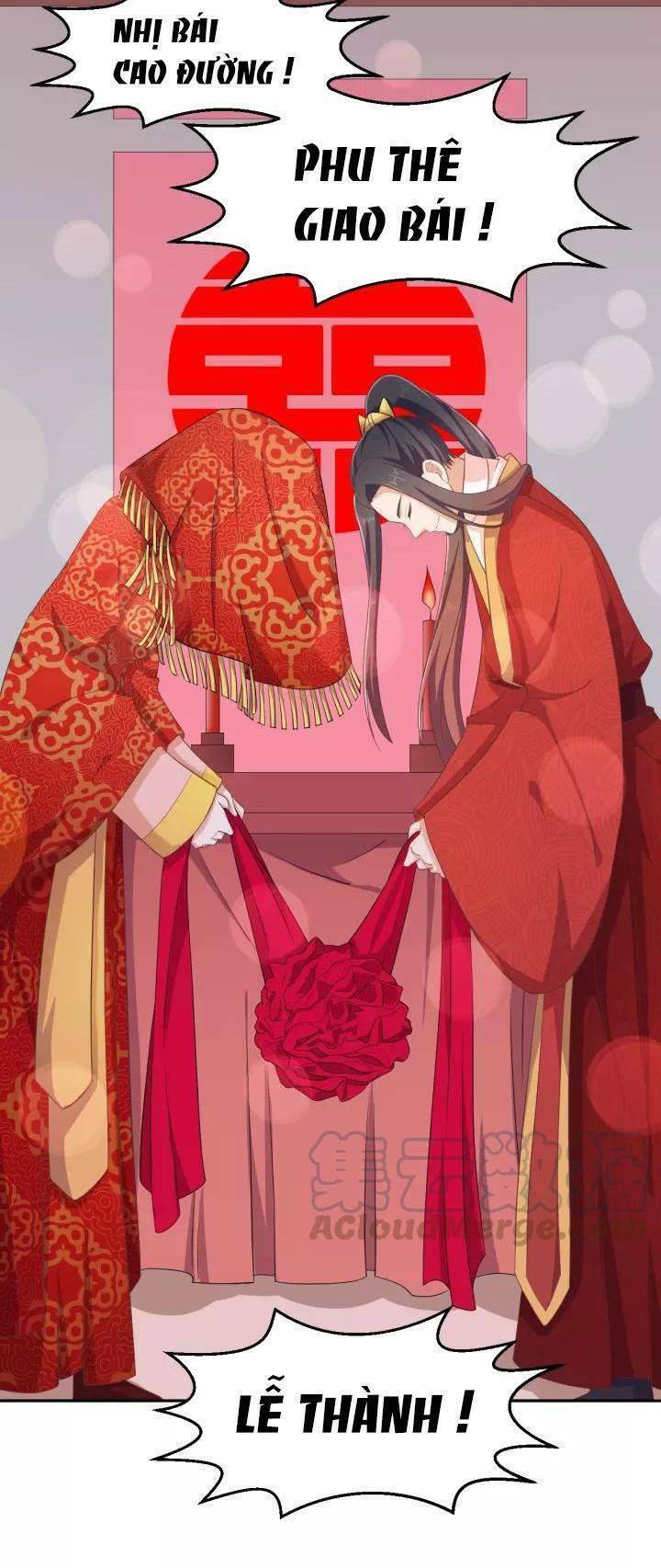ngạo kiều vương gia huyên náo phi chapter 71 15