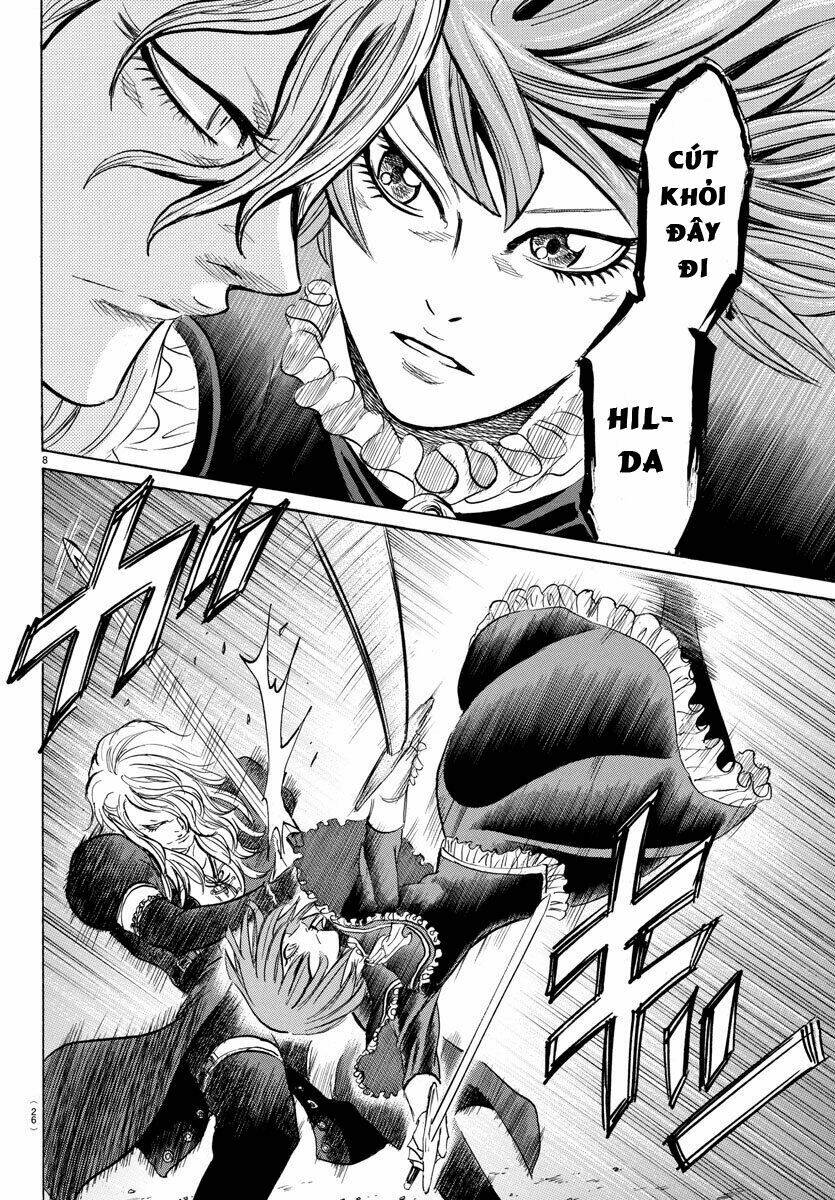 toubousha elio chapter 8 10