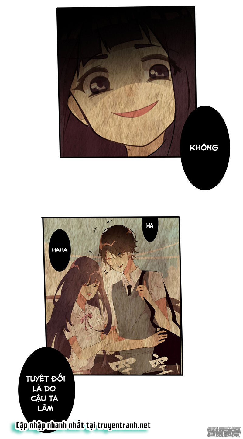 chạm vào người thương chapter 27 21