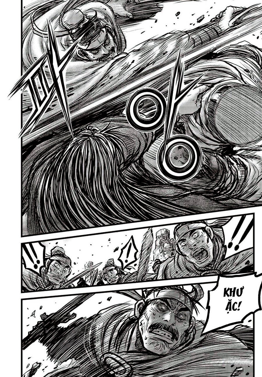 hiệp khách giang hồ m chapter 660 25