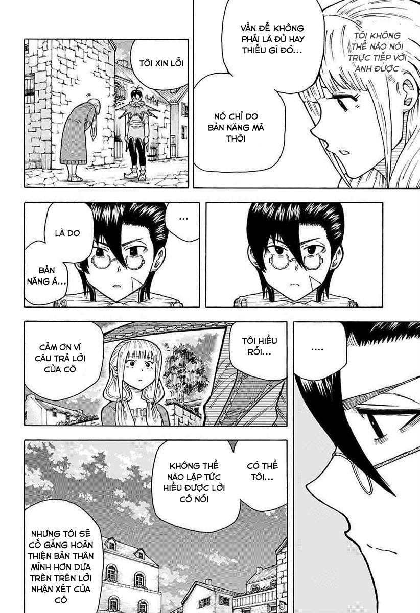 anh hùng lấy vợ chapter 2.2 15