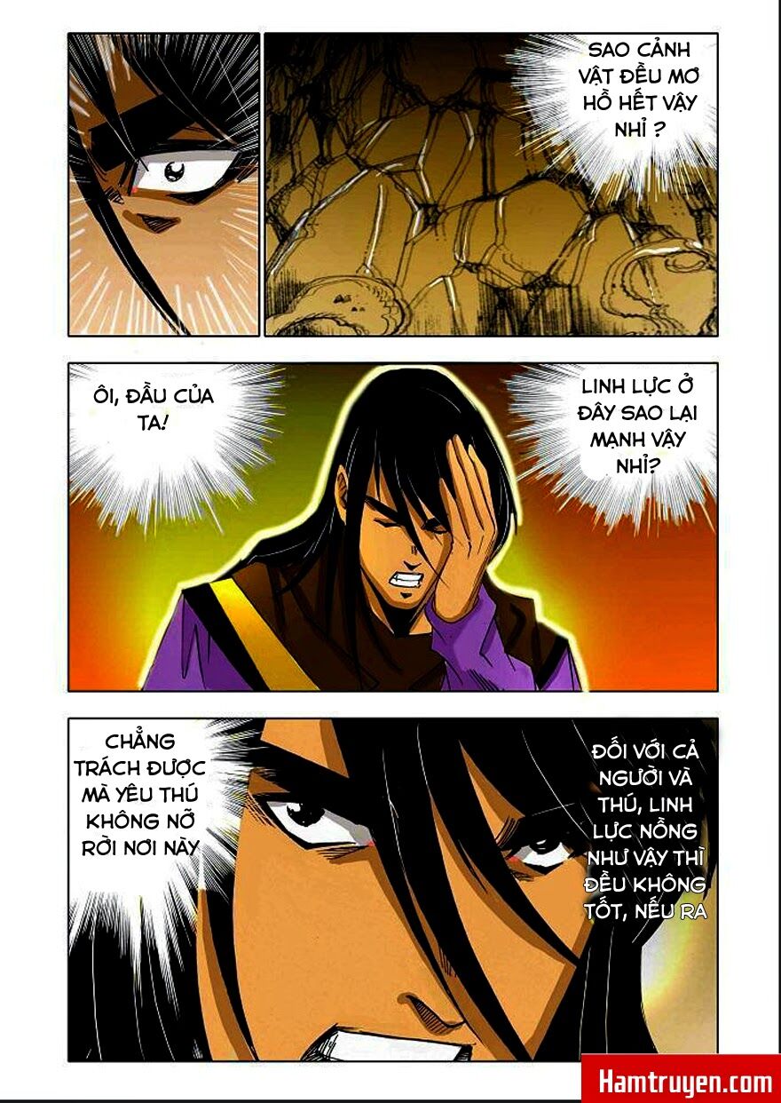 cửu đỉnh ký chapter 52 8