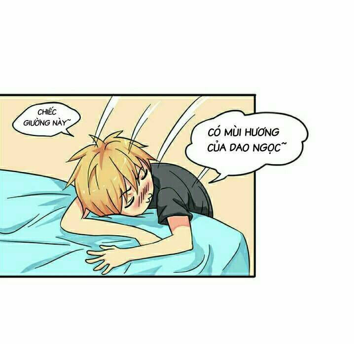 mối tình đầu có chút ngọt chapter 15 27