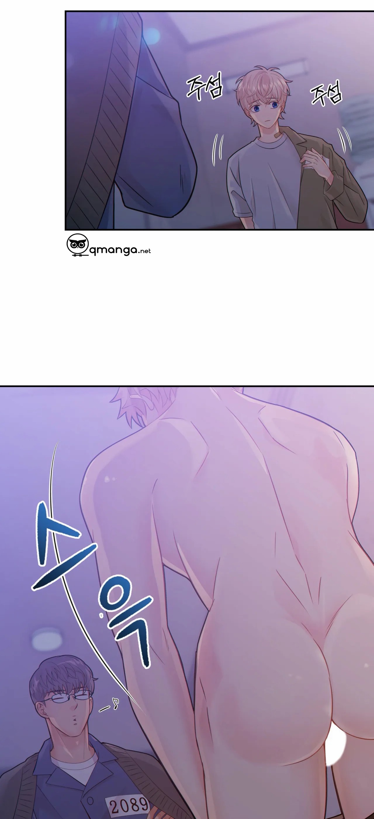 thời gian giữa sói và chó chapter 28 47