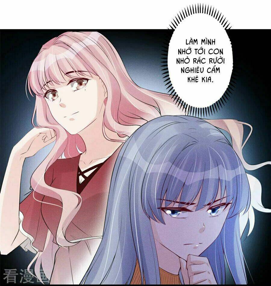 cạm bẫy lửa tình chapter 62 24