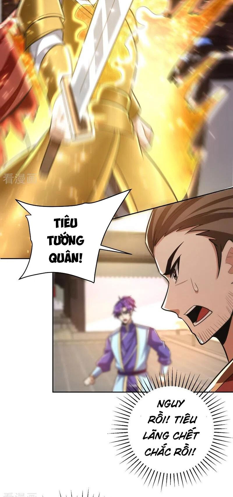 yêu giả vi vương chapter 174 34