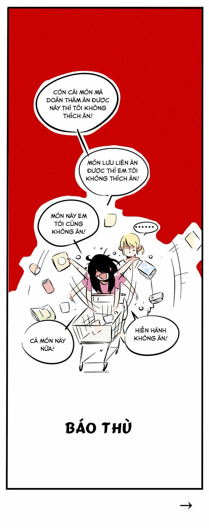 trang nhất toàn là hắn chapter 174 7