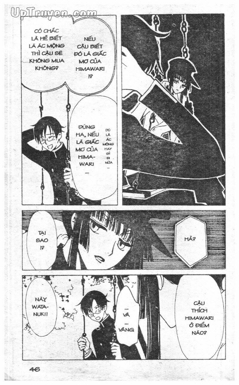 xxxholic - hành trình bí ẩn chapter 9 47