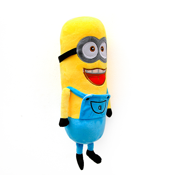 Gấu bông gối ôm Minion đáng yêu size 50cm