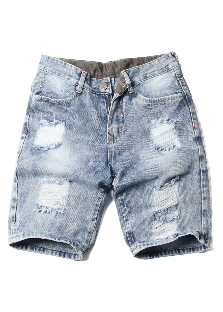 Quần short jean Q416 MuiDoi