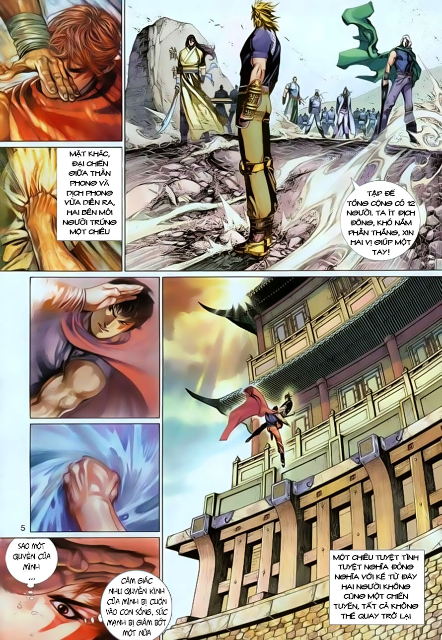 phong vân chapter 393 6