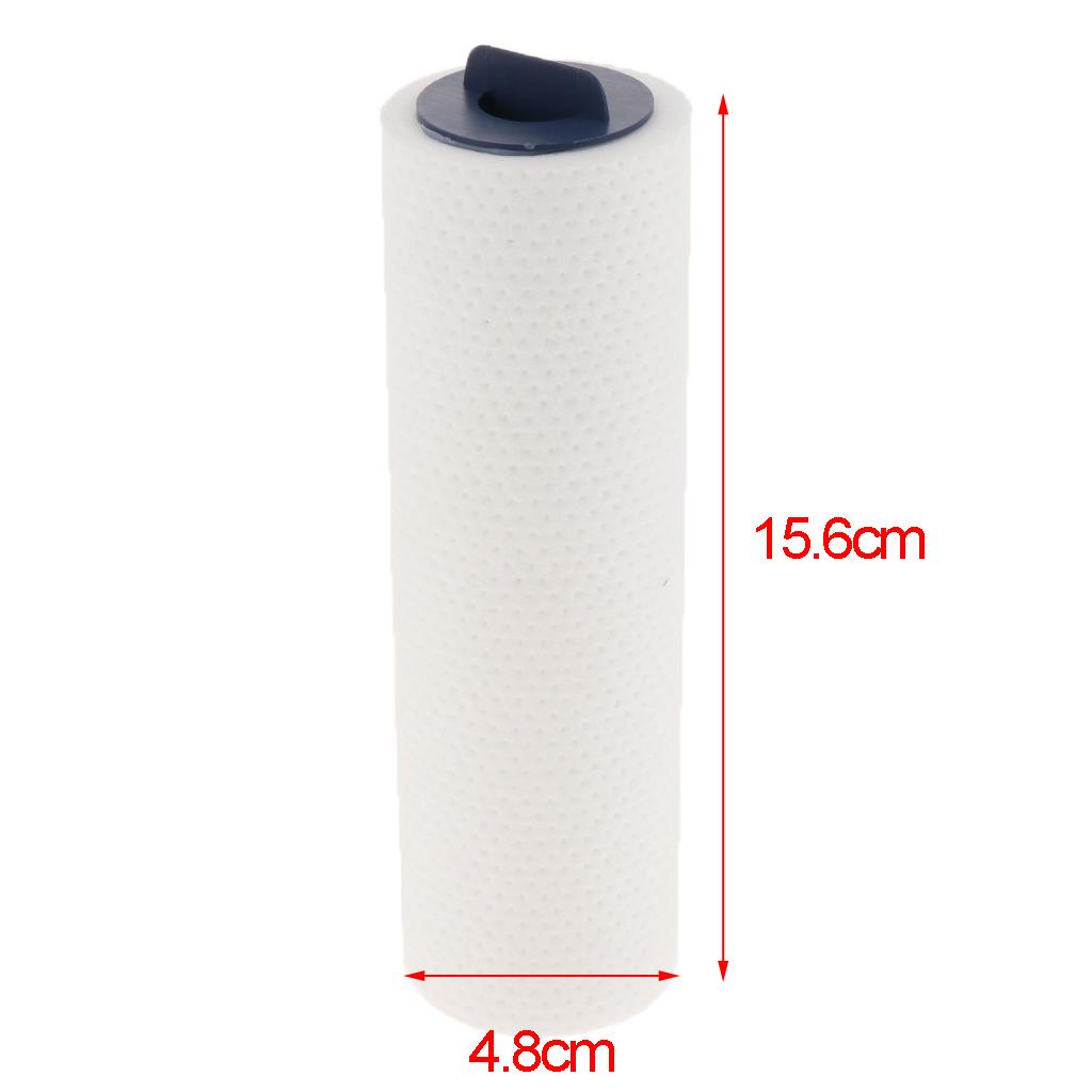 Sediment Water Filter Replacement Cartridge Reverse Osmosis Activated Carbon Rod Filter