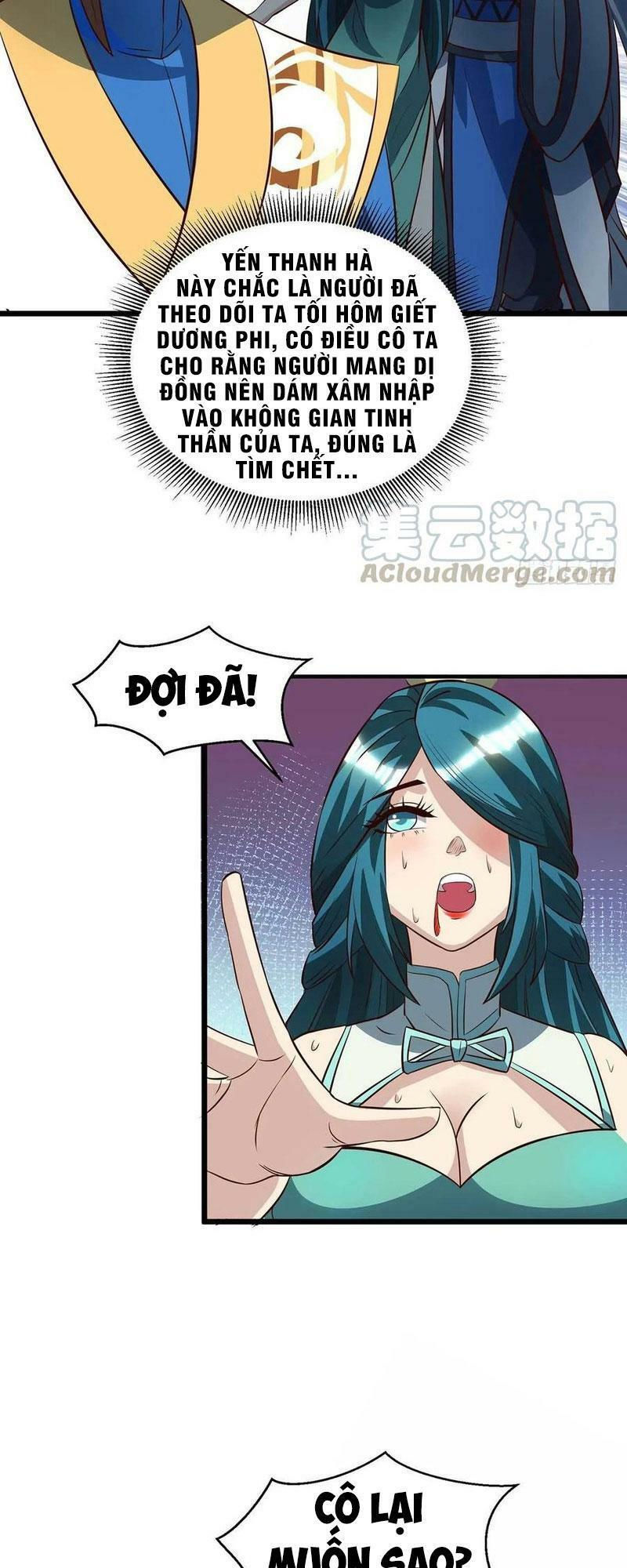 chúa tể tam giới chapter 72 14