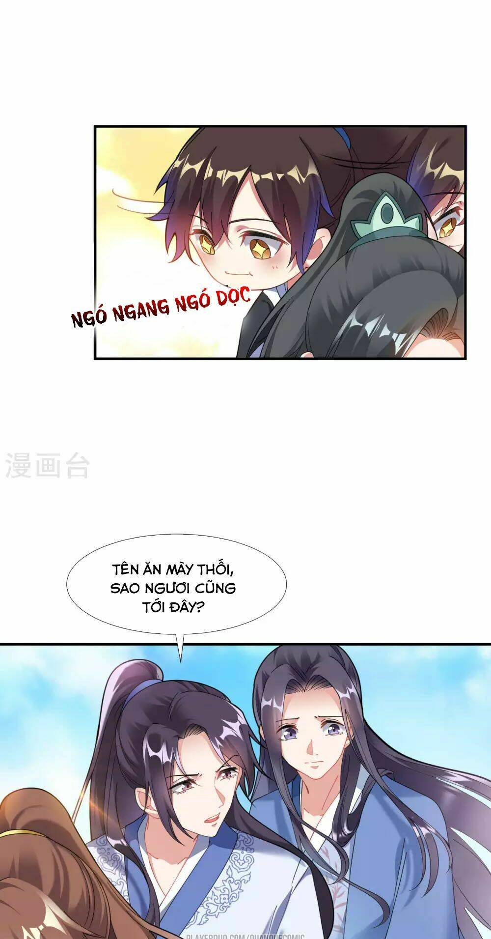 đạo ấn chapter 2 27