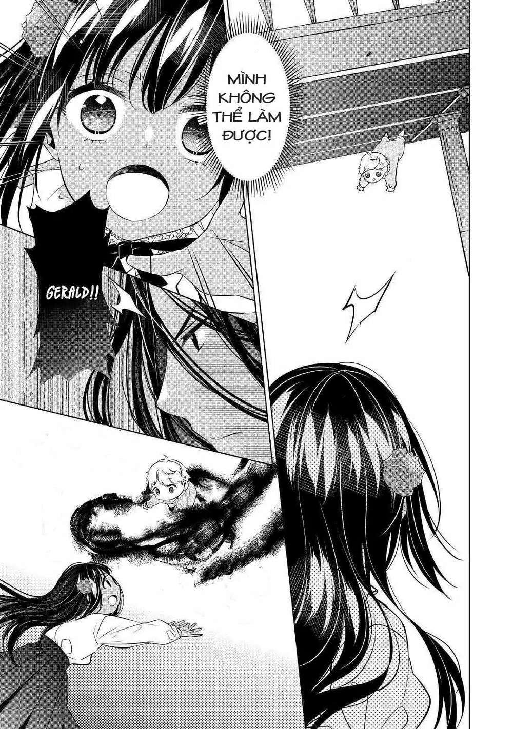 i'm not a villainess!! just because i can control darkness doesn't mean i'm a bad person! chapter 4 20