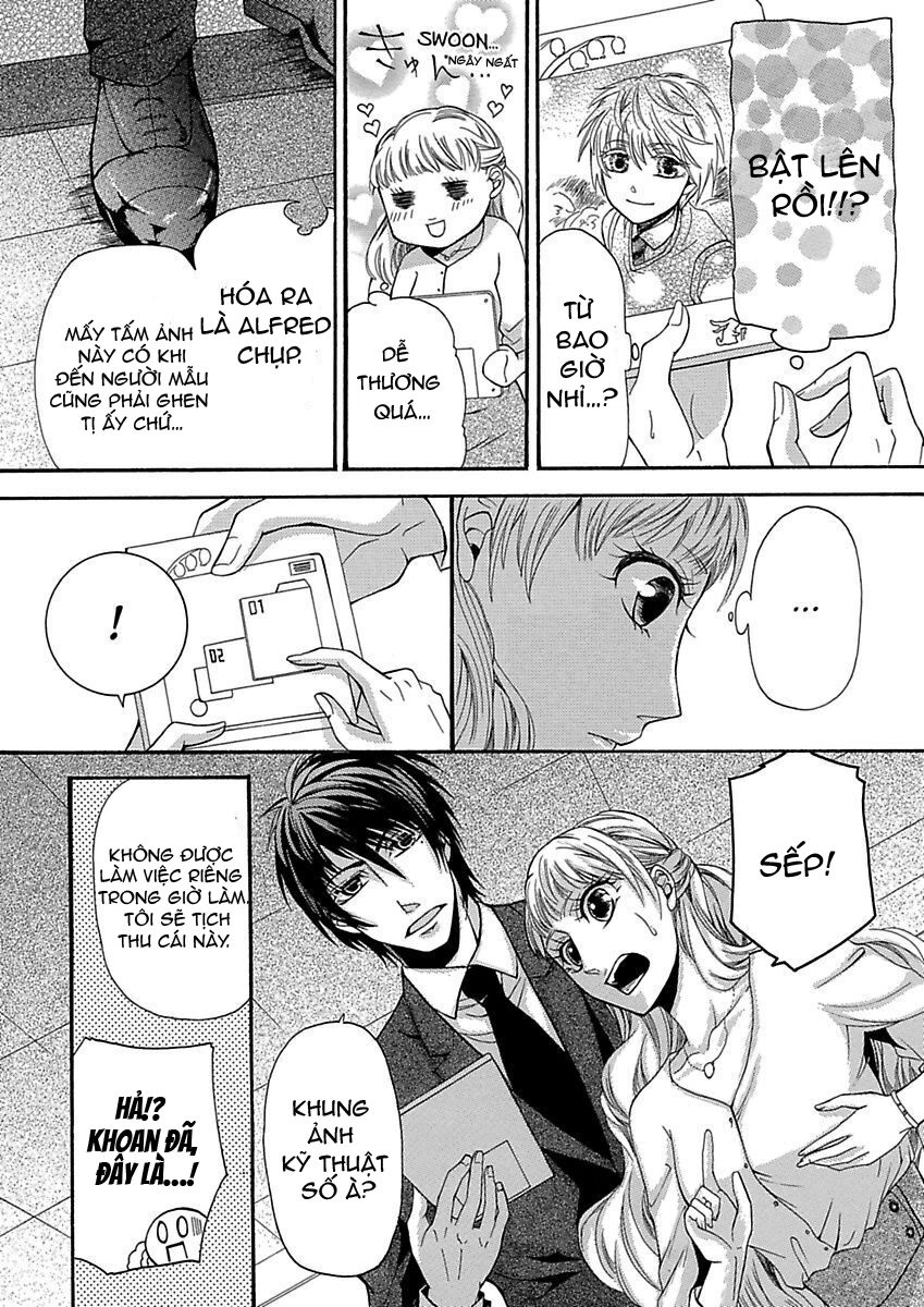 sống cùng với em trai chapter 18 17