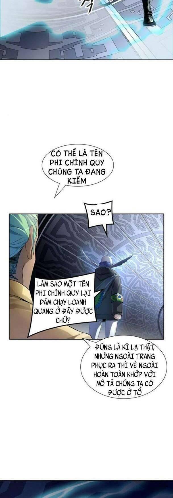 tòa tháp bí ẩn 2 chapter 537 3