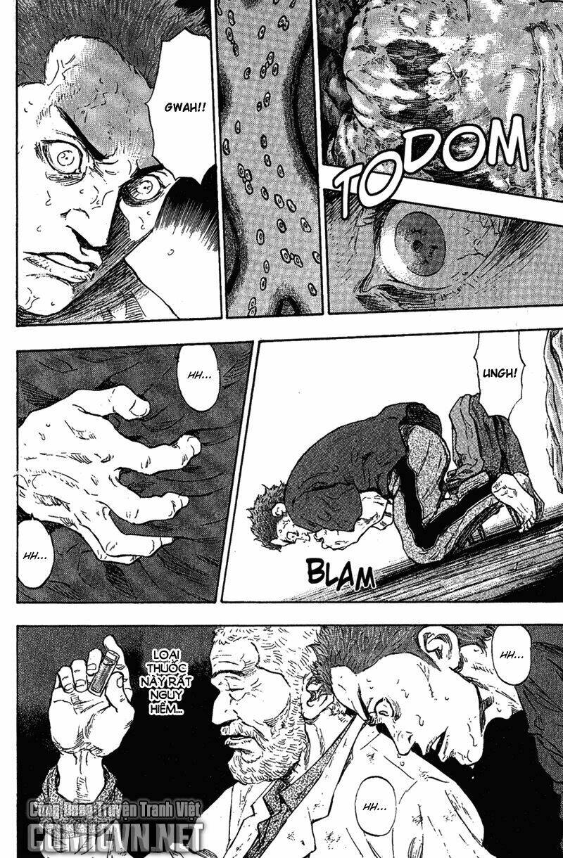 shamo (võ đạo) chapter 79 4