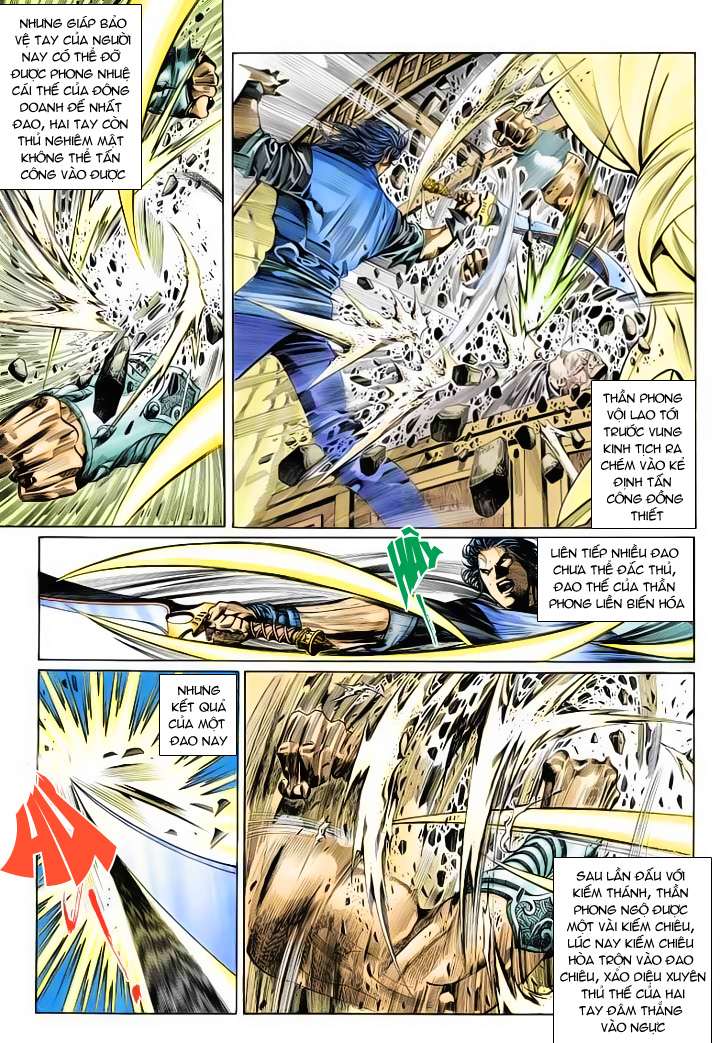 phong vân chapter 280 29