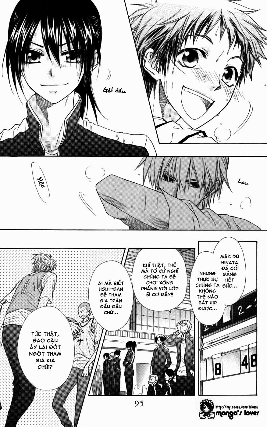 khi sếp là hầu bàn chapter 44 23