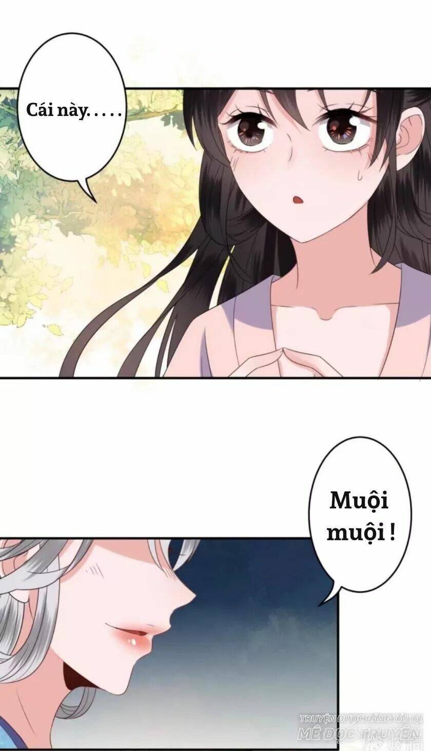 theo đuổi hoàng tử quá khó a~ chapter 66 41