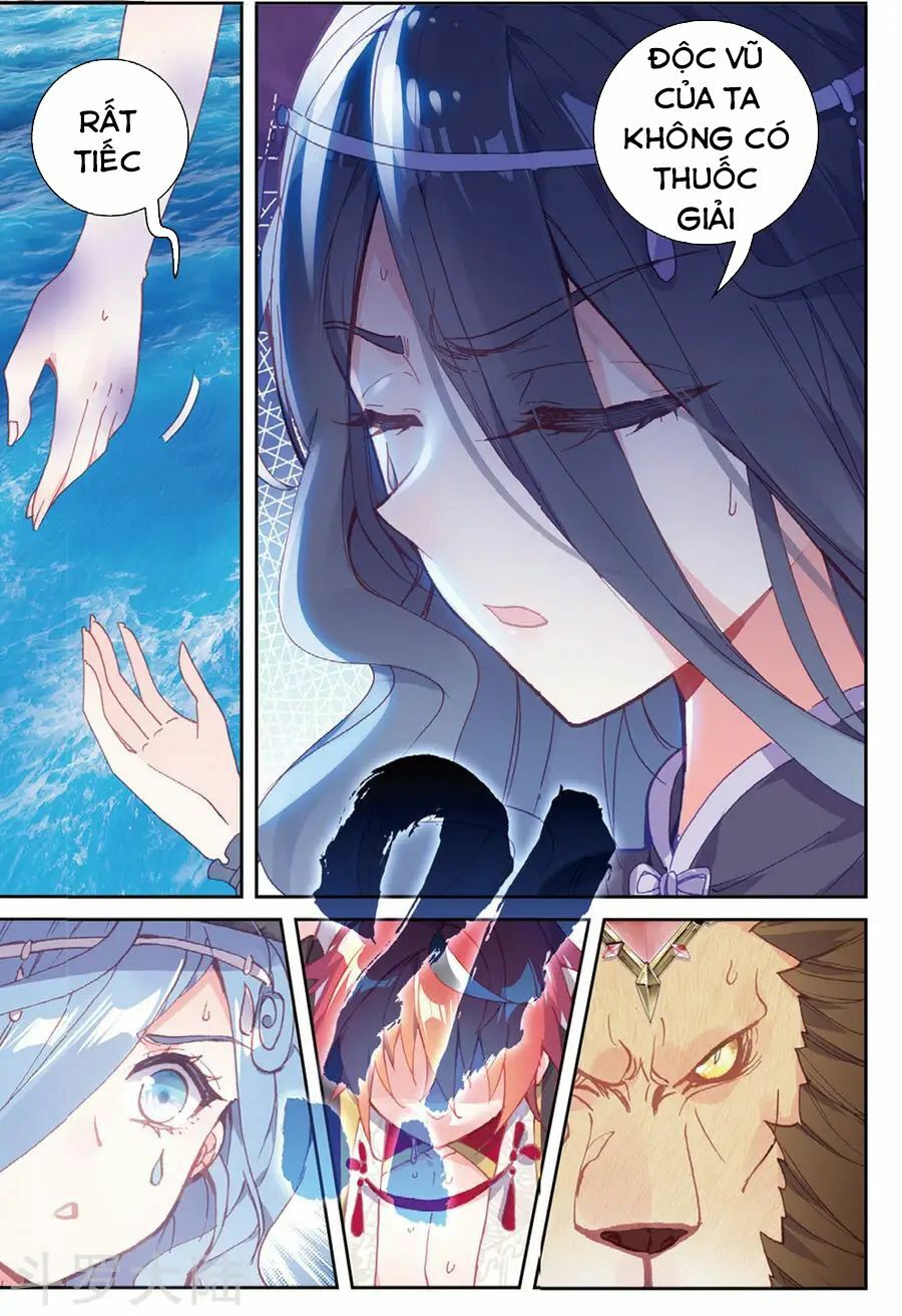 thế giới hoàn mỹ [m] chapter 99 9