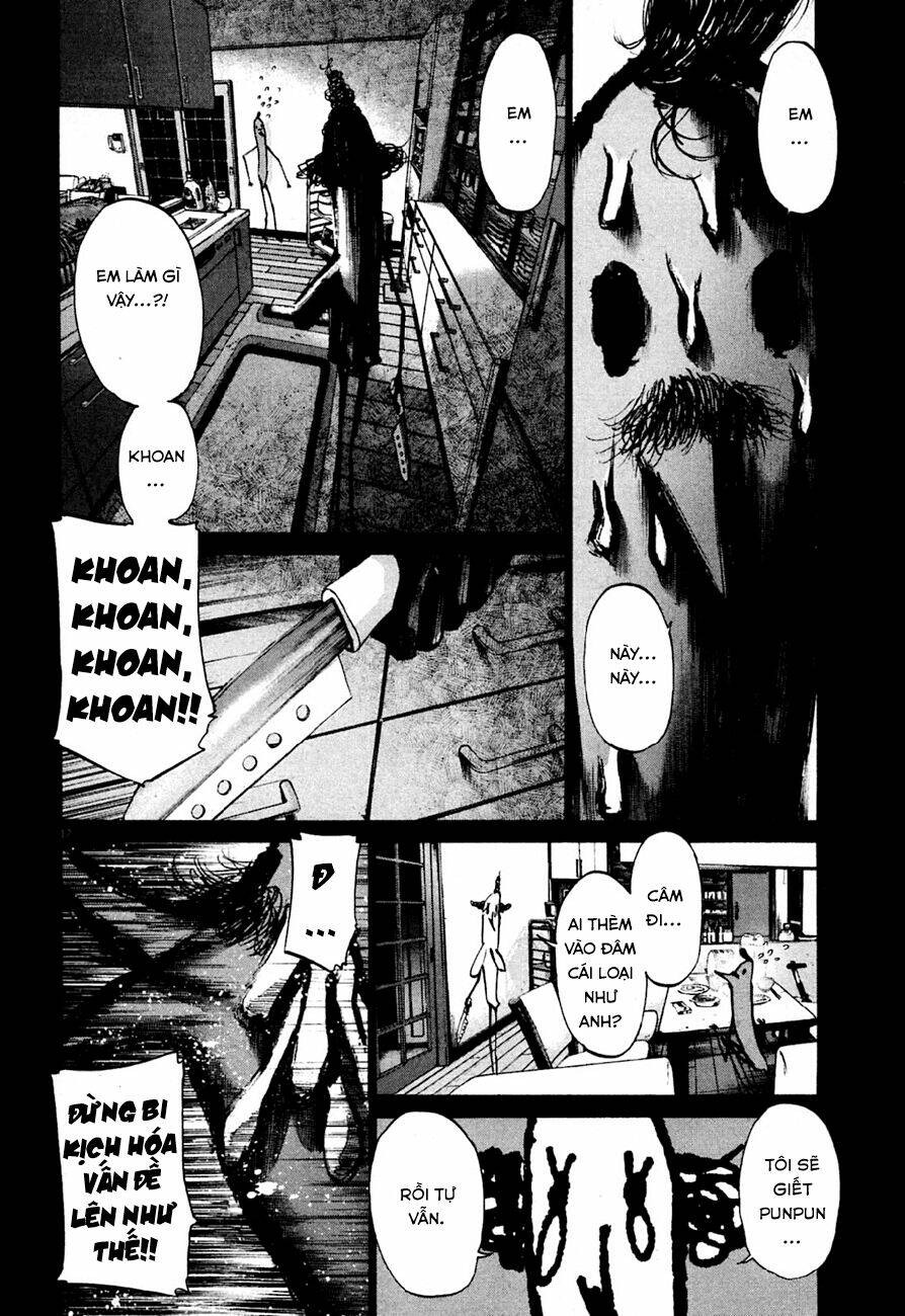 chúc ngủ ngon, punpun chapter 59 13