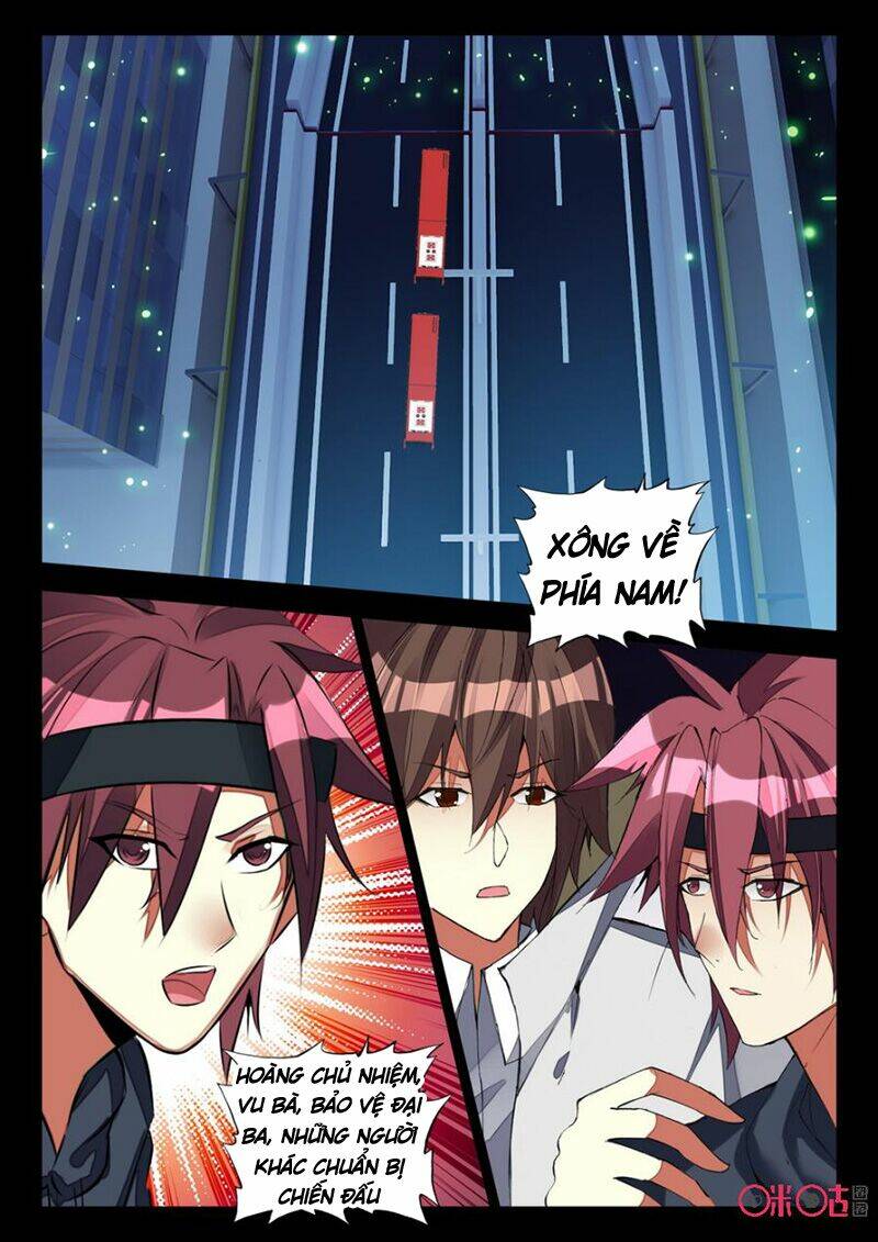 hắc ám huyết thời đại chapter 107 5