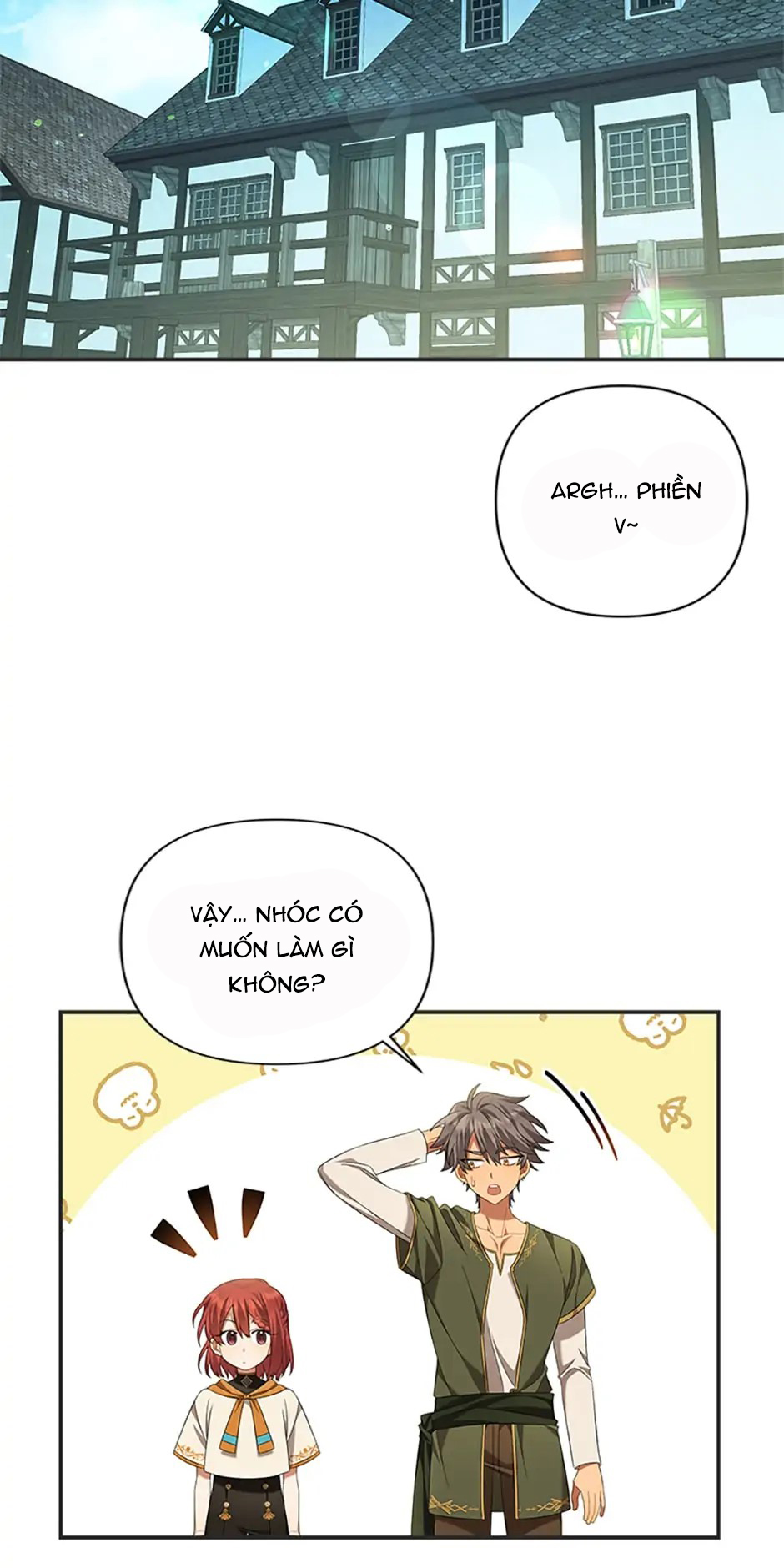 Chốn Bình Yên Của Công Tước Richard chapter 18.2 - Trang 7