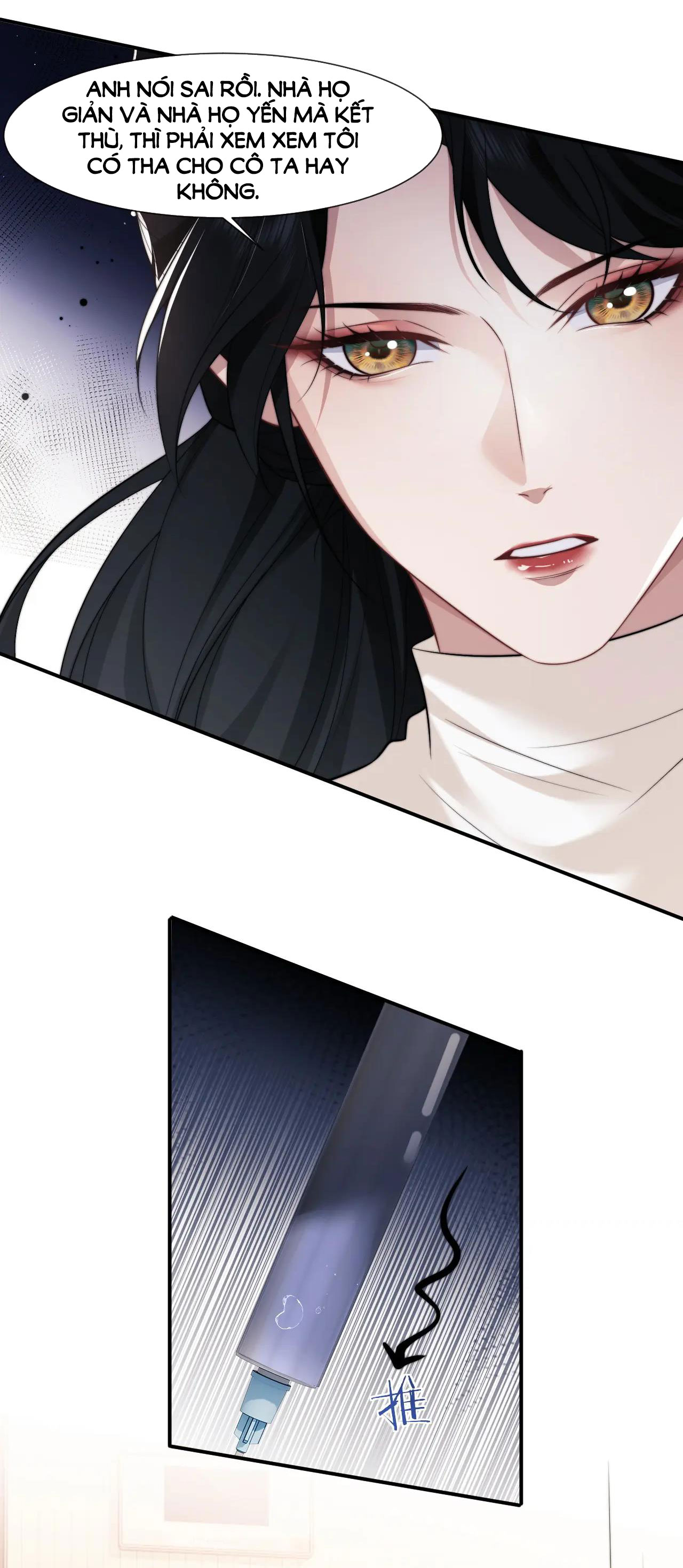 chủ mẫu cao môn xuyên không thành nữ phụ hào môn chapter 27.2 2