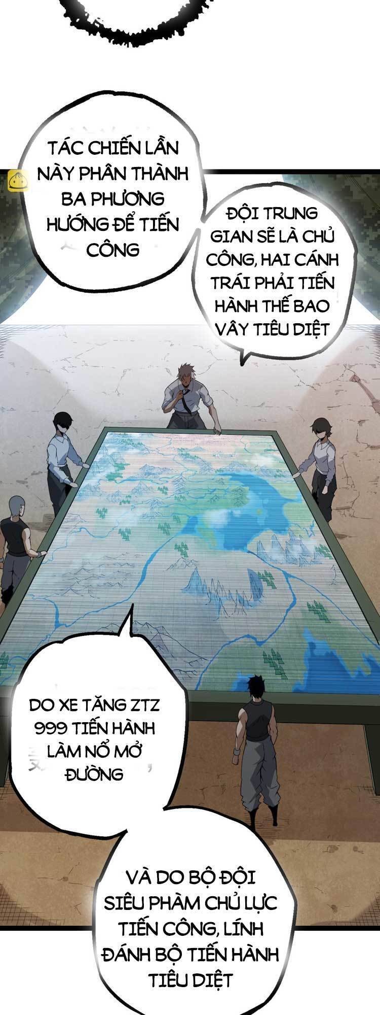 chuyển sinh thành liễu đột biến chapter 51 9