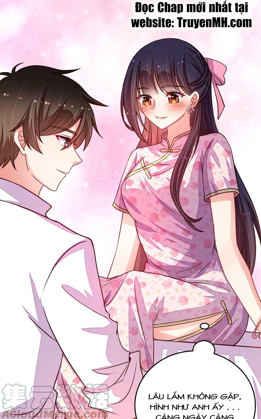 ngày nào thiếu soái cũng ghen chapter 544 14