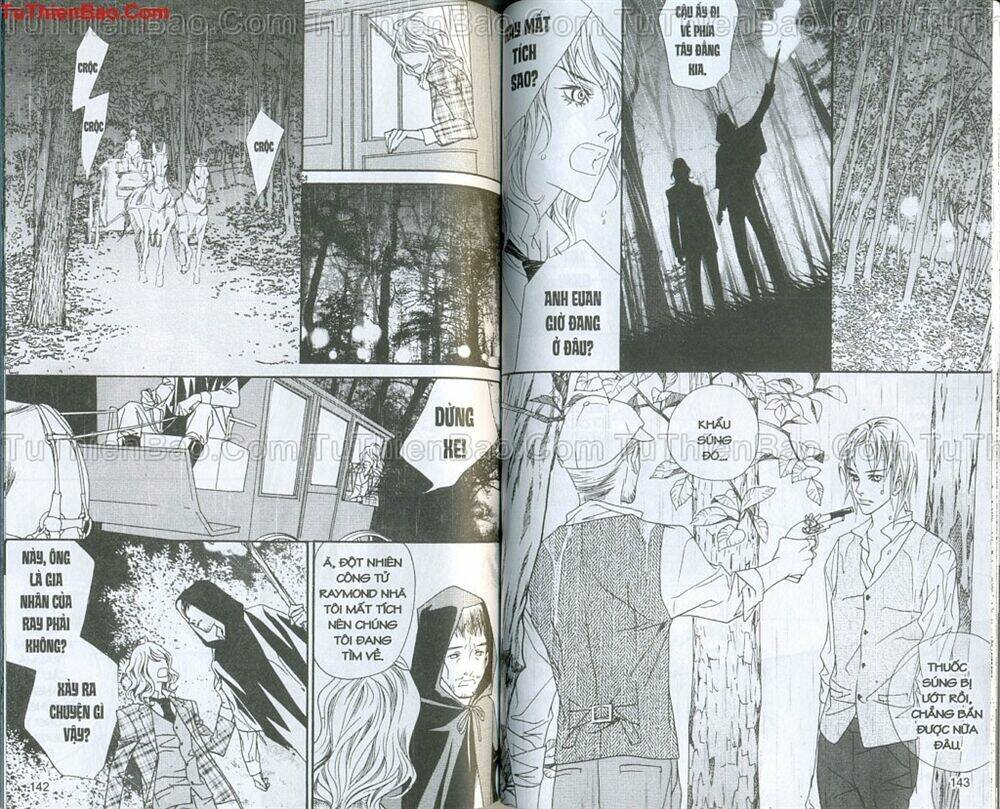 vườn quý tộc chapter 6 71