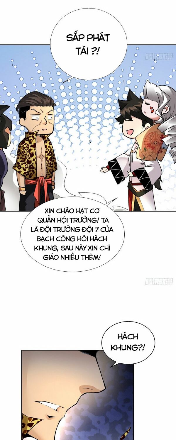 ta là nhà giàu số một, ta không muốn trọng sinh chapter 31 23