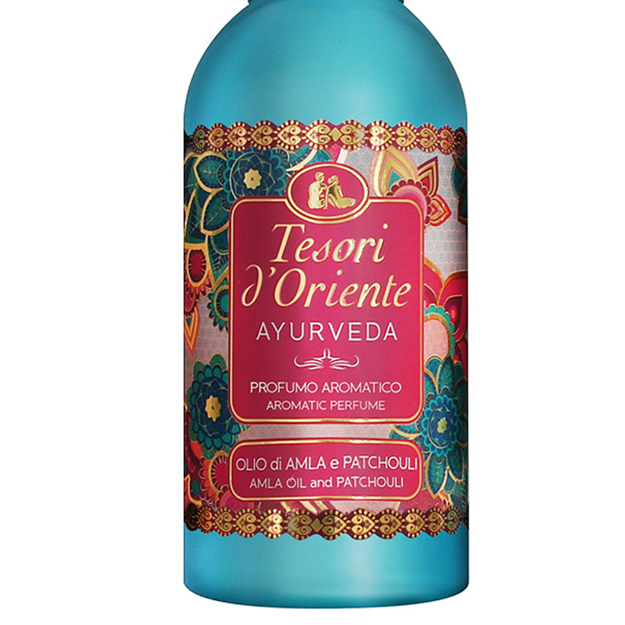 Nước hoa nam Tesori D'oriente Ayurveda 100ml + Móc khóa