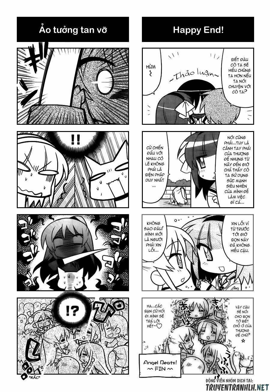 angel beats! the 4-koma - our battle chapter 3 8