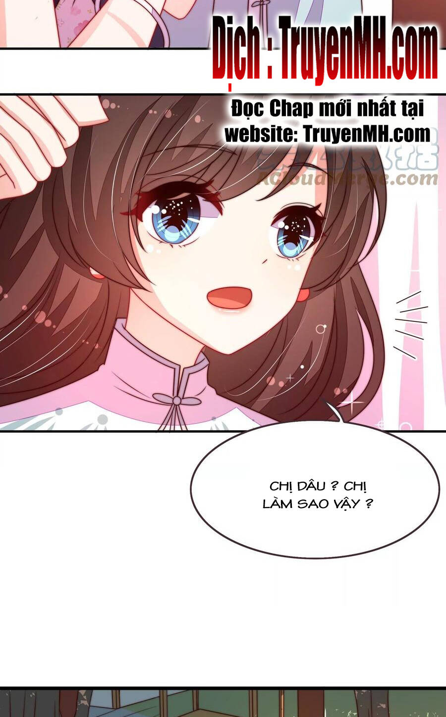 ngày nào thiếu soái cũng ghen chapter 441 3