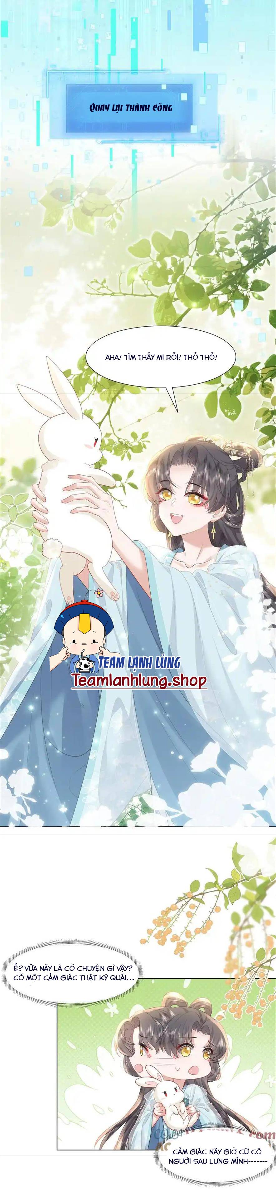 nương nương mỗi này đều trốn không muốn sủng hạnh chapter 13 19