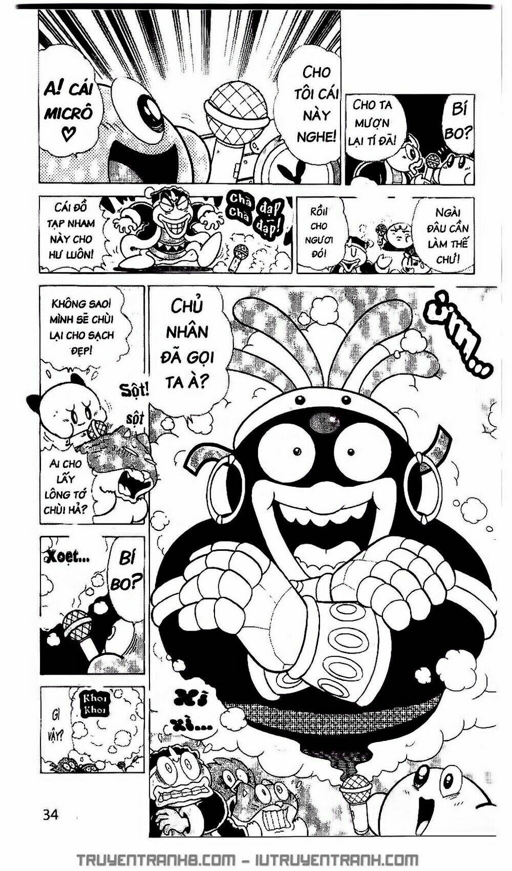 ngôi sao kabi chapter 80 6