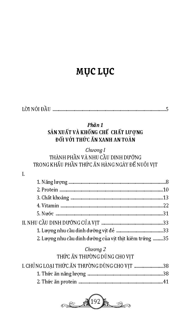 Kỹ Thuật Nuôi Vịt Khoa Học, An Toàn Và Hiệu Quả (Tái bản 2024)