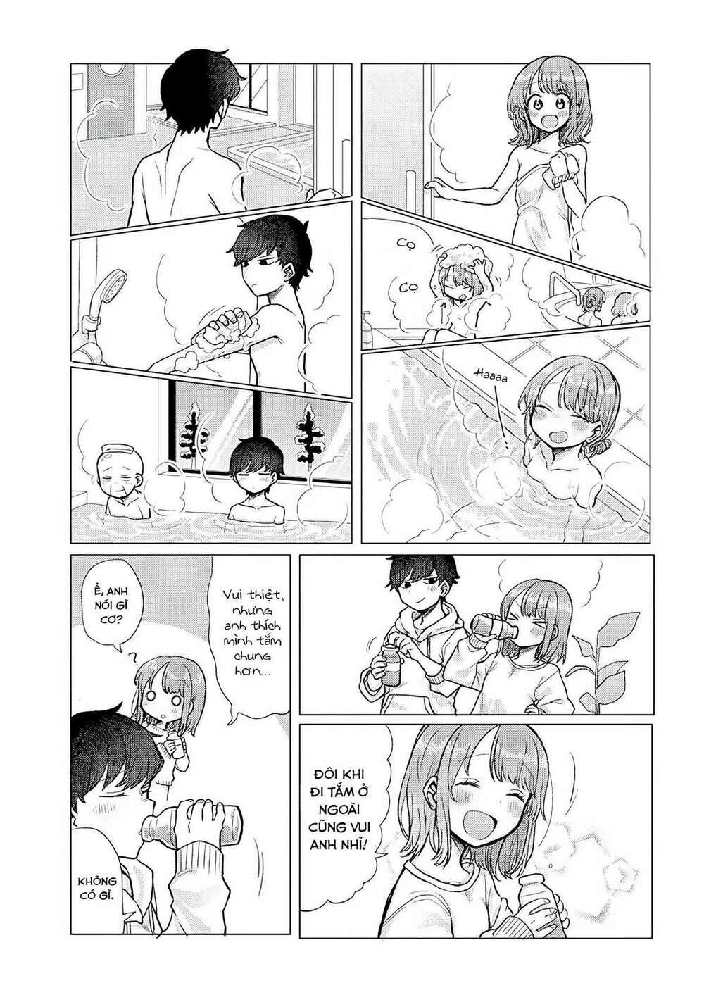 zettai ni furo ni hairitakunai kanojo vs zettai ni furo ni iretai kareshi chapter 24 6