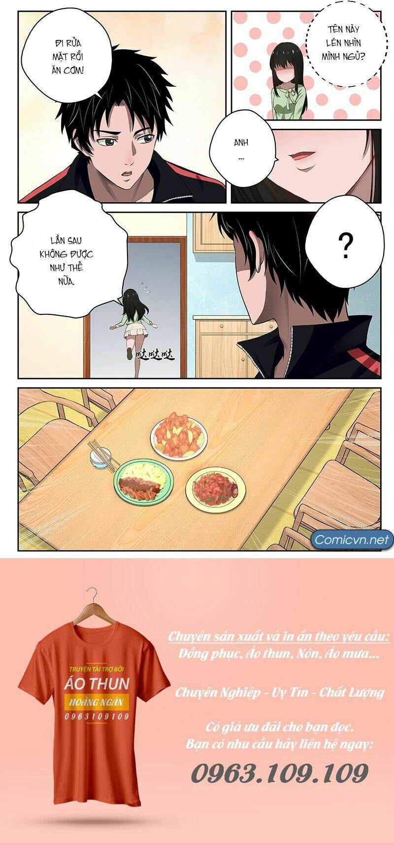 tối cường khí thiếu chapter 19 9