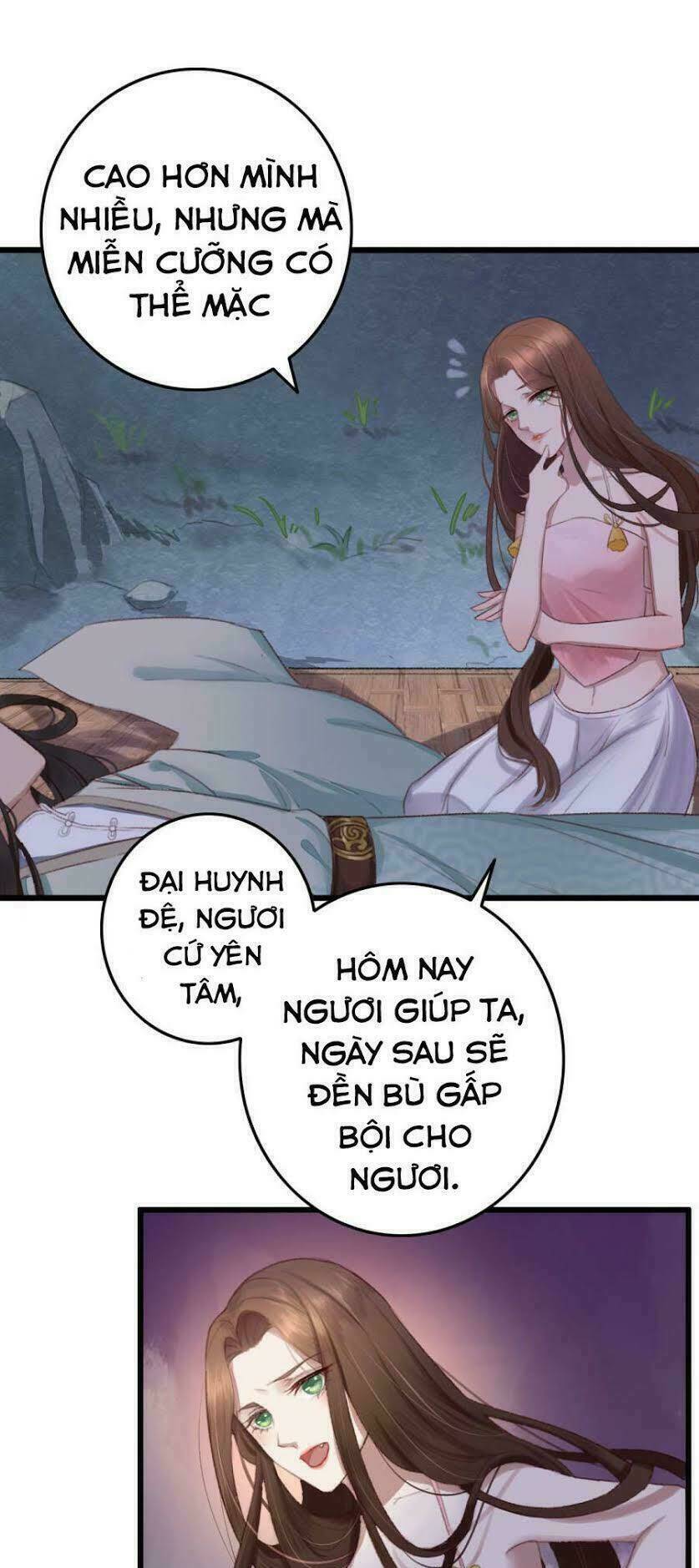 thịnh sủng chi cẩm tú chinh đồ chapter 1 64