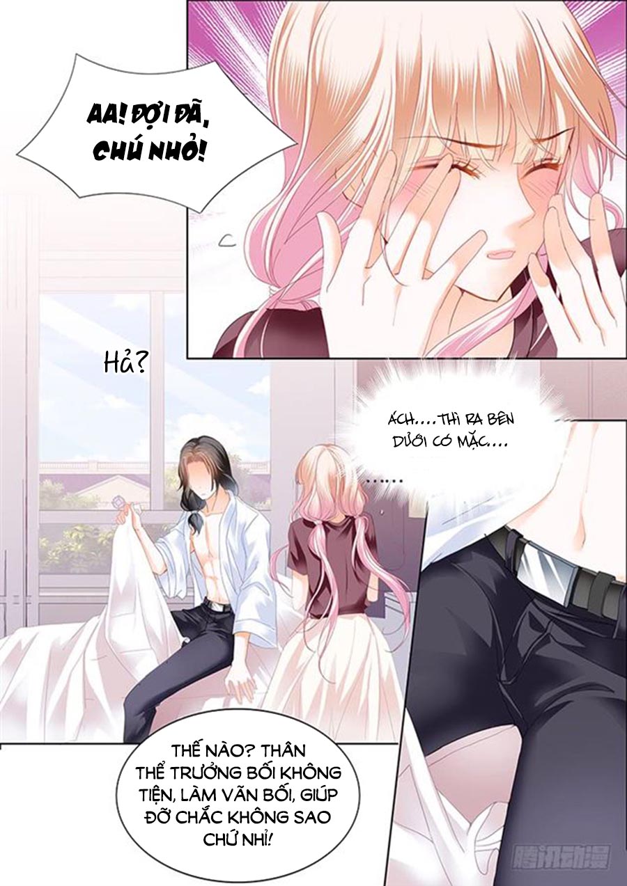 bá đạo tiểu thúc, xin trêu chọc vừa thôi! chapter 42 2