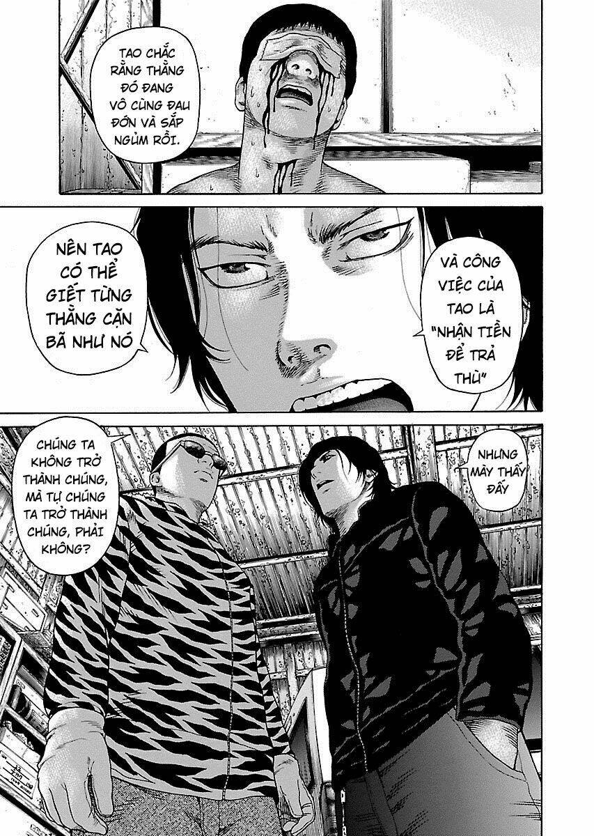 the scum of good and evil chapter 2 7